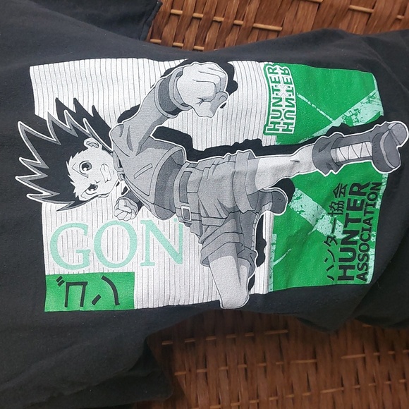 Hunter X Hunter Gon Tee Shirt Small - Picture 7 of 9